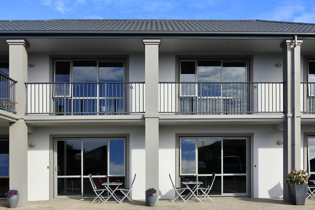 Oamaru Motor Lodge Exteriér fotografie