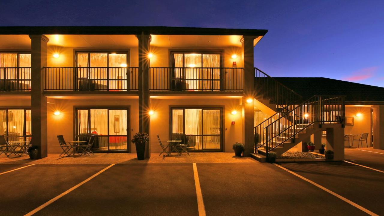 Oamaru Motor Lodge Exteriér fotografie