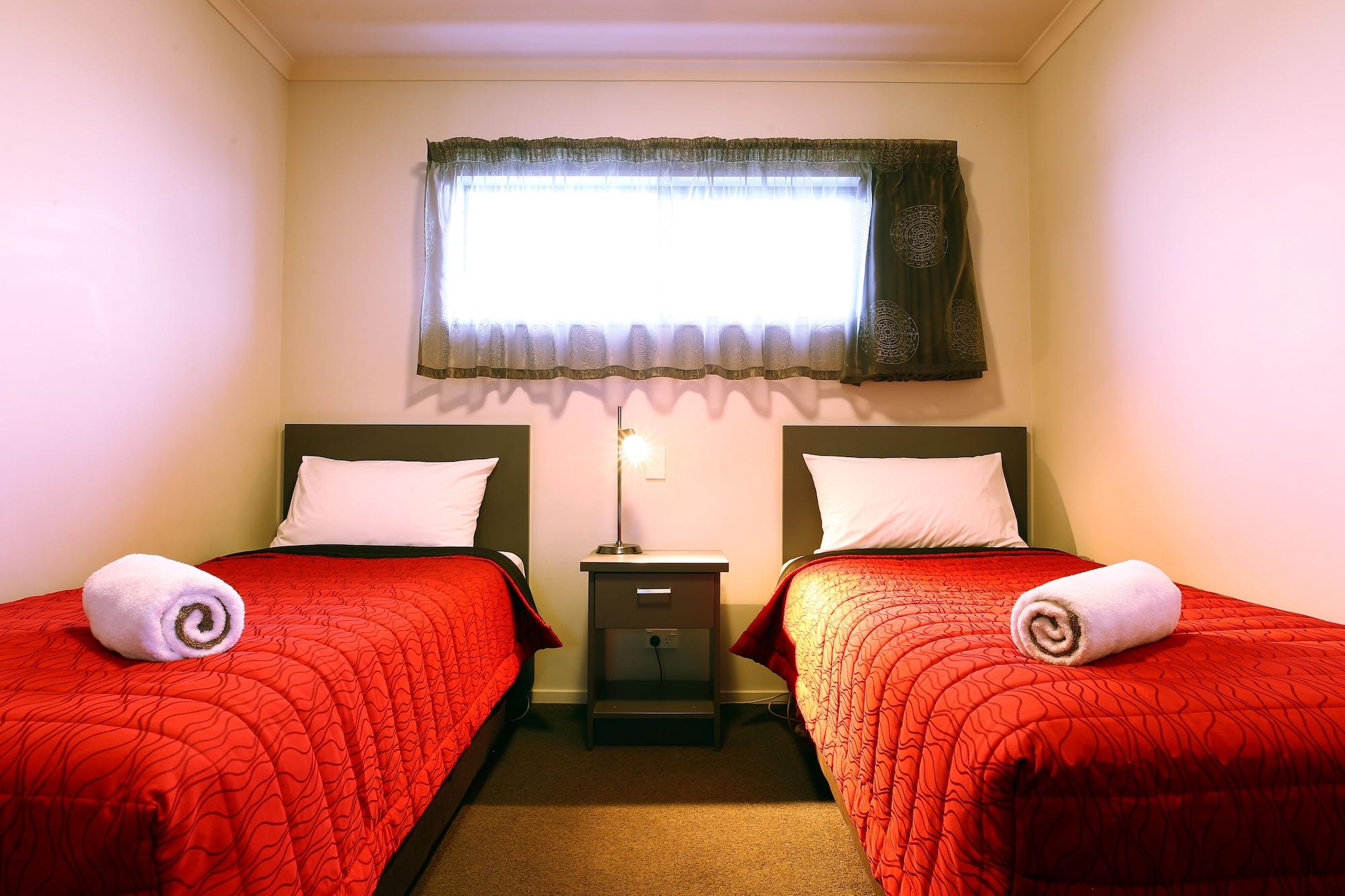 Oamaru Motor Lodge Exteriér fotografie