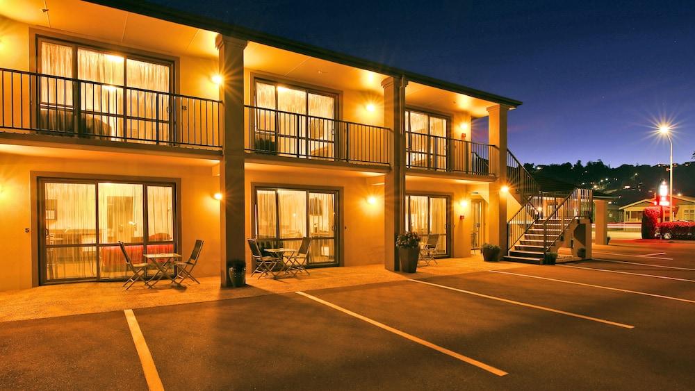 Oamaru Motor Lodge Exteriér fotografie