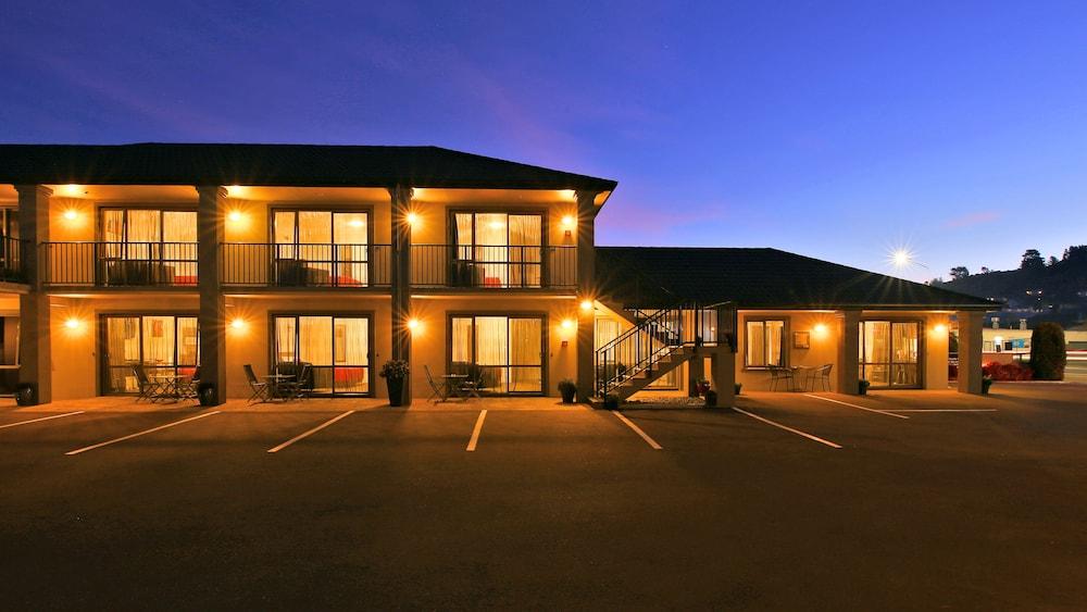 Oamaru Motor Lodge Exteriér fotografie